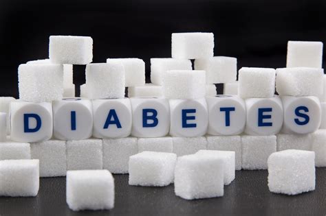 Сахарный диабет 1 тип и потенция